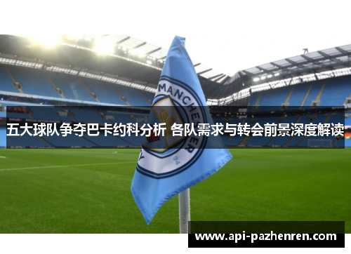 五大球队争夺巴卡约科分析 各队需求与转会前景深度解读