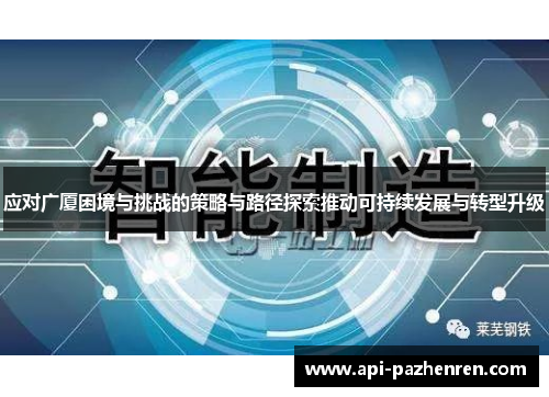 应对广厦困境与挑战的策略与路径探索推动可持续发展与转型升级