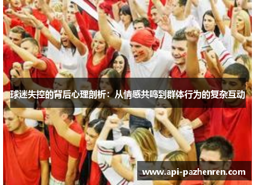 球迷失控的背后心理剖析：从情感共鸣到群体行为的复杂互动