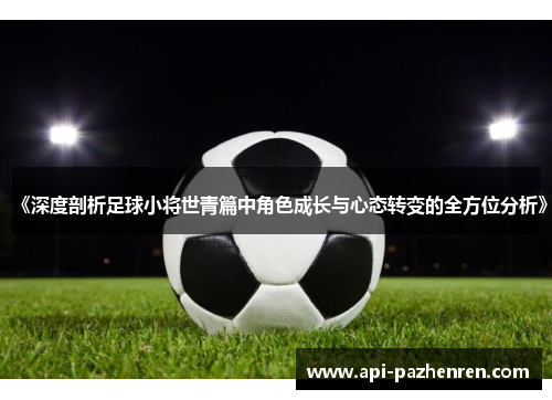 《深度剖析足球小将世青篇中角色成长与心态转变的全方位分析》
