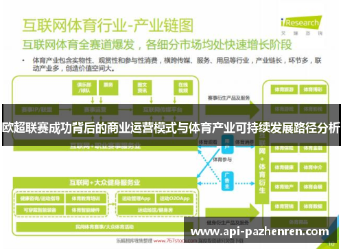 欧超联赛成功背后的商业运营模式与体育产业可持续发展路径分析